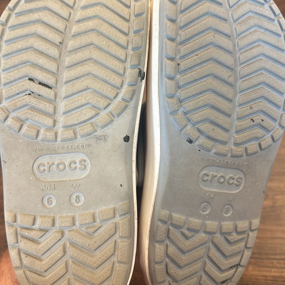 Croc platform - Picture 3 of 3